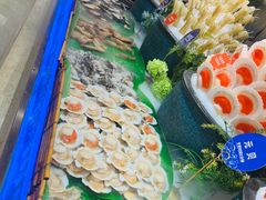 -芭菲盛宴·环球美食(袁家岗店)