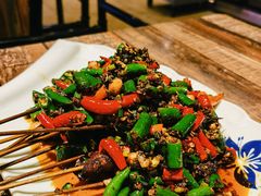 -霹雳火·重庆烧烤·江湖菜(解放碑店)