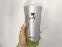 -沪上阿姨·臻选茶饮(上海环球港店)