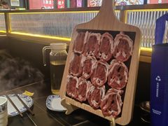 -京悦南门涮羊肉·羊蝎子火锅(田林路店)