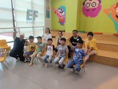 -英孚教育青少儿(高新公园茂中心)