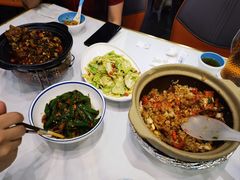 -洞庭米湘·湖南菜(银河SOHO店)