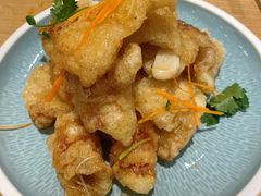 锅包肉-天怡興·百年蒸饺(中心书城店)