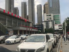 -傅家坡汽车客运站