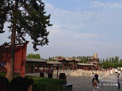 -晋祠公园