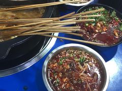 -马路边边·成都串串(翠柏路店)