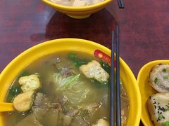 -小杨生煎(香港名都店)