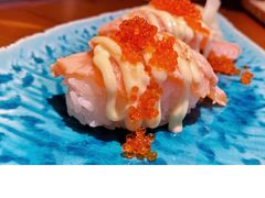 火炙三文鱼寿司-有喜屋·深夜食堂(北京西路店)