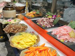 自助取餐区-吉布鲁牛排海鲜自助(巴南万达广场店)