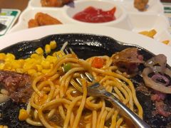 -豪客来牛排(空港华联店)
