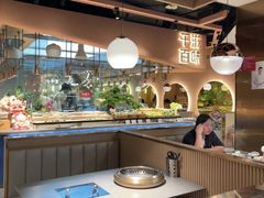 -千滋百味自助海鲜烤肉(布吉景华店)
