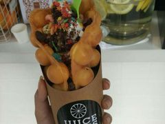 -JUICE  TIMES(中茵海华店)