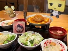 -味太助·银饭食堂(中华城店)