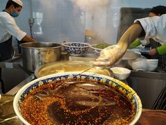 -马德元纯汤牛肉面(太奥广场店)