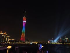 -珠江夜游广州塔·中大码头