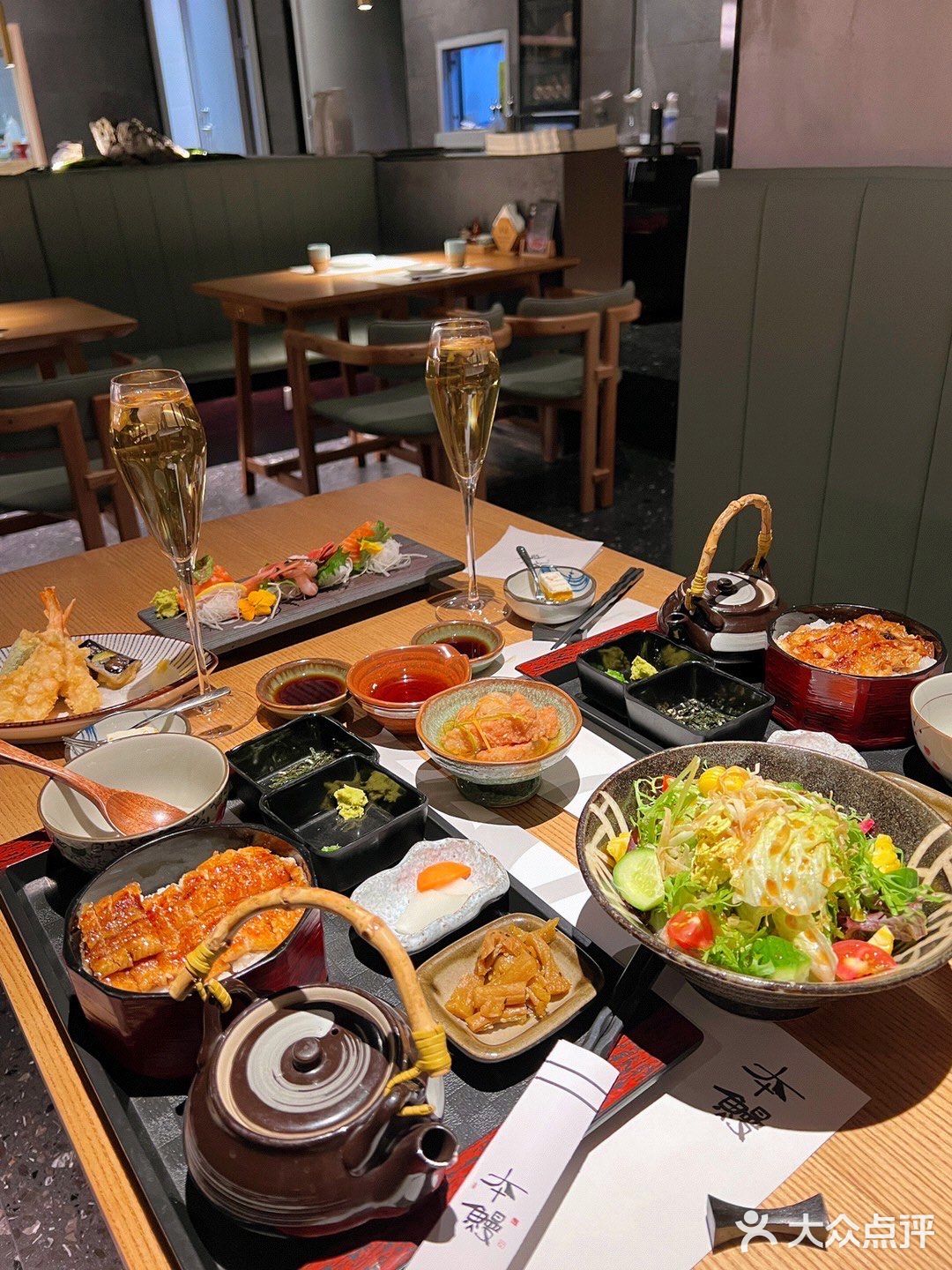沈阳首家｜来自名古屋的鳗鱼饭 香迷糊了～ 