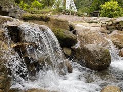 -广东天露山旅游度假区
