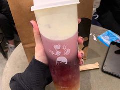 -喜茶(上海打浦桥日月光gelato lab+店)