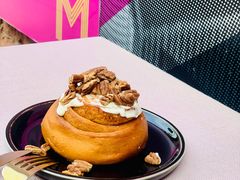肉桂卷-大酉·M Coffee(北京美术馆店)
