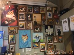 -猫咪博物馆(顶澳仔猫街店)