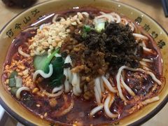 担担面-力力豆花庄(广渠门店)
