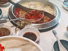 -千牛将·鲜牛肉火锅(开元路店)