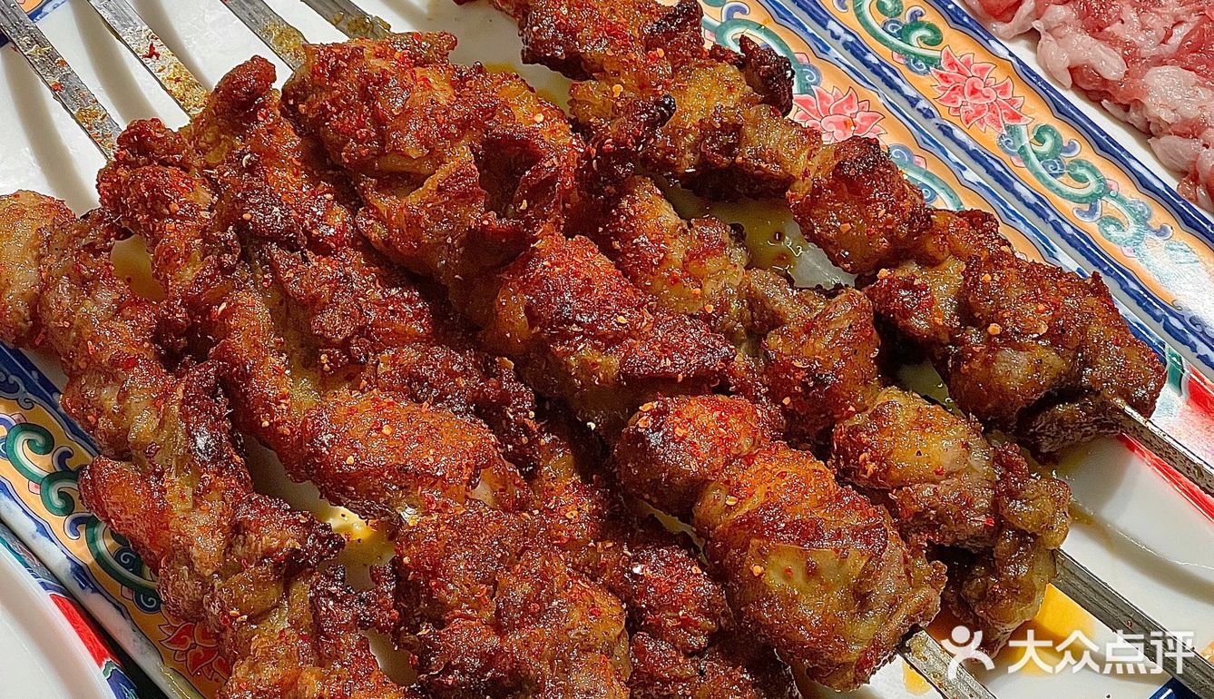 我心中涮羊肉界天花板非京悦南门莫属！