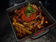 -辣尚瘾·烤鱼·新川菜(交大直营店)