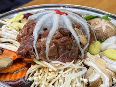 -百年石锅饭(阿里郎美食街店)