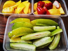 -老炳·七丛松甘草水果