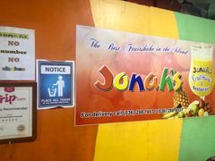 -Jonah's Fruit Shake & Snack Bar
