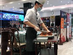 -紫光园·烤鸭·北京菜(劲松店)