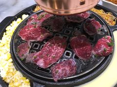 -韩宫宴烤肉·黑毛和牛·料理(合肥滨湖银泰城店)