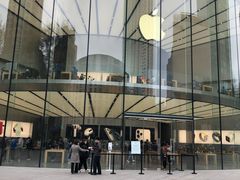 -Apple零售店(新街口店)