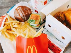 超值午餐-麦当劳(展览路店)