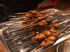 -福苗小骆驼烧烤(莲湖路店)