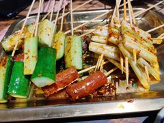 -盟重烧烤(高正街店)