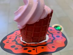 西班牙红提华夫筒-麦当劳(城西银泰店)