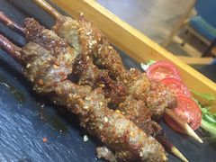 羊肉-打酱友•斑鱼海鲜粥火锅(吴桥店)