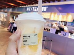 -喜茶(上海正大广场店)
