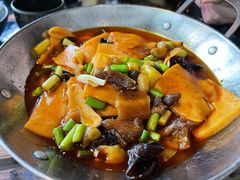 千叶豆腐-院子餐厅·大锅菜·老杭帮(桥西直街店)