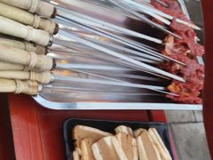 -炭虎子水浒烤肉(梦时代店)