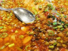 豆瓣鲜鱼块-柴门头啖汤·经典川菜·慢火汤品(锦城万达店)