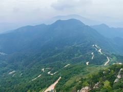 -木兰云雾山