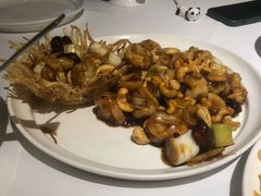 宫保虾球-眉州东坡(春秀路店)