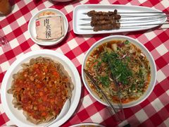 -西贝莜面村(东莞壹号广场店)