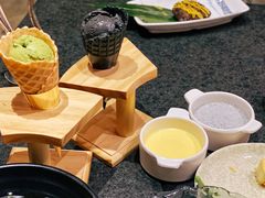淡奶布丁-神户赤童日式烤肉伙伴(东直门店)