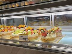 -三只蜜蜂蛋糕(东城店)