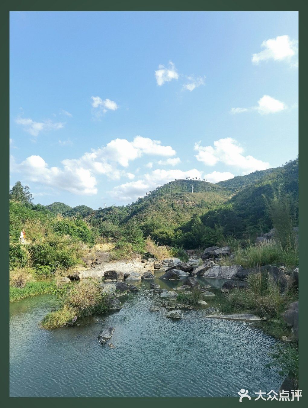梅州旅行✈️藏在深山里的私人小九寨🏞