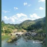 梅州旅行✈️藏在深山里的私人小九寨🏞